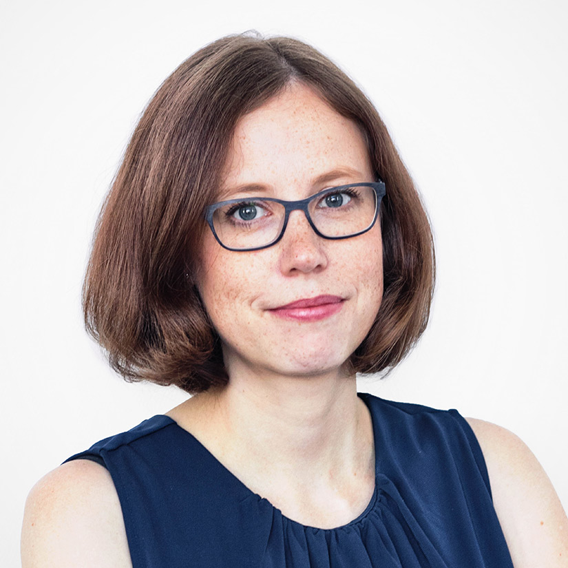 Julia Bartels, HR Director bei Klenk & Hoursch