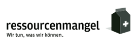 Ressourcenmangel Ressourcenmangel